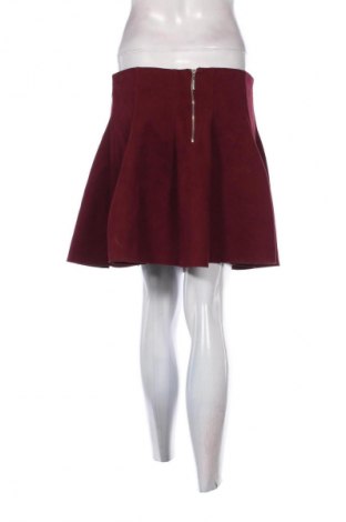 Rock Tally Weijl, Größe L, Farbe Rot, Preis 9,74 €