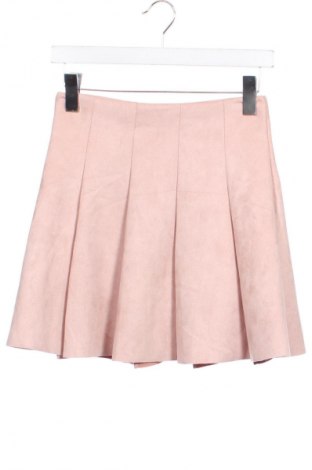 Φούστα Tally Weijl, Μέγεθος XS, Χρώμα Σάπιο μήλο, Τιμή 3,99 €