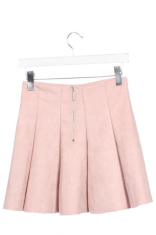 Φούστα Tally Weijl, Μέγεθος XS, Χρώμα Σάπιο μήλο, Τιμή 3,99 €