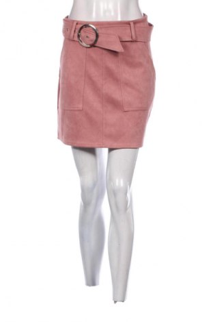 Пола Tally Weijl, Размер M, Цвят Розов, Цена 17,99 лв.