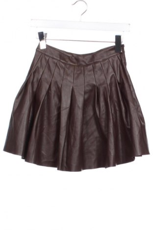Fustă Tally Weijl, Mărime XS, Culoare Maro, Preț 35,99 Lei