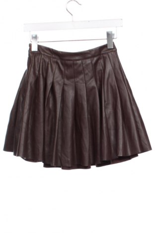 Fustă Tally Weijl, Mărime XS, Culoare Maro, Preț 35,99 Lei