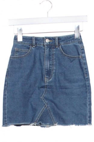 Rock Tally Weijl, Größe XXS, Farbe Blau, Preis 9,99 €