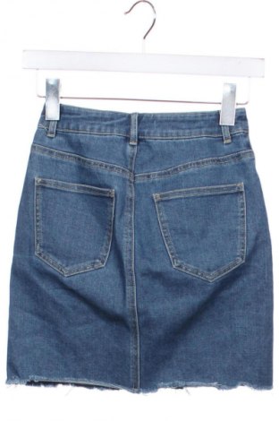 Rock Tally Weijl, Größe XXS, Farbe Blau, Preis 9,99 €