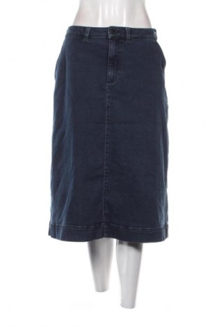 Φούστα Tchibo, Μέγεθος XXL, Χρώμα Μπλέ, Τιμή 13,99 €