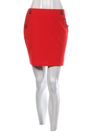 Fustă Terranova, Mărime L, Culoare Roșu, Preț 28,99 Lei
