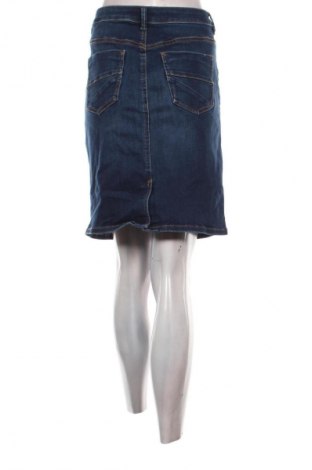 Fustă Tom Tailor, Mărime M, Culoare Albastru, Preț 49,99 Lei