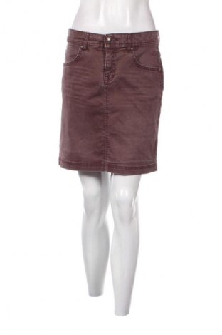 Φούστα Tom Tailor, Μέγεθος M, Χρώμα Κόκκινο, Τιμή 21,00 €