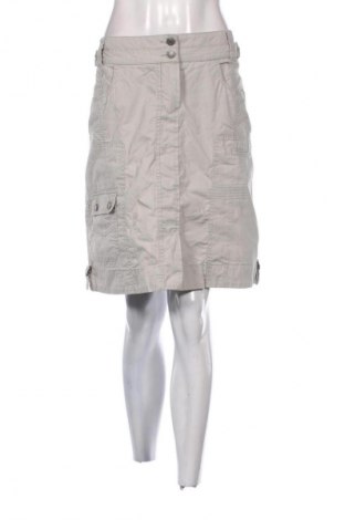 Φούστα Tom Tailor, Μέγεθος XL, Χρώμα Γκρί, Τιμή 17,99 €