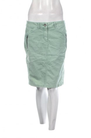 Sukňa Tom Tailor, Veľkosť M, Farba Zelená, Cena  9,95 €