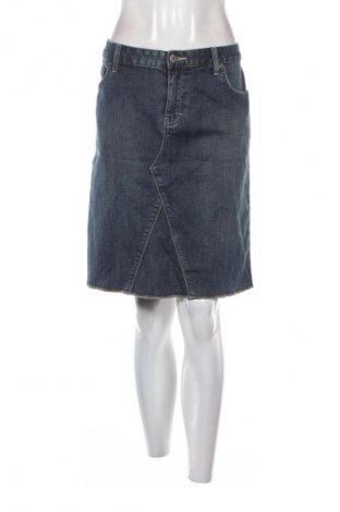 Spódnica Tommy Hilfiger, Rozmiar XL, Kolor Niebieski, Cena 149,43 zł