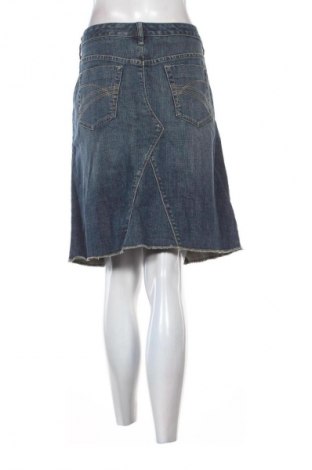 Spódnica Tommy Hilfiger, Rozmiar XL, Kolor Niebieski, Cena 149,43 zł