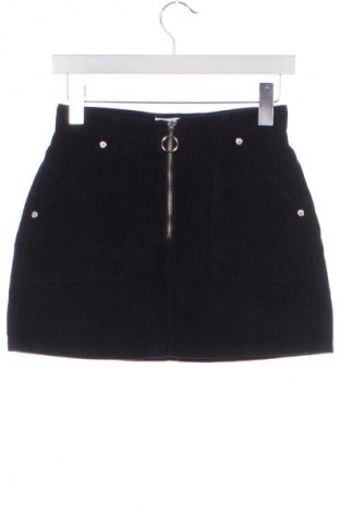 Rock Topshop, Größe XS, Farbe Schwarz, Preis 9,99 €