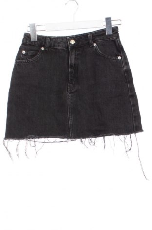 Пола Topshop, Размер XS, Цвят Черен, Цена 16,99 лв.