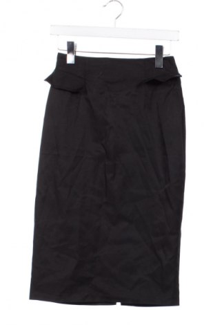 Szoknya Unbranded, Méret XXS, Szín Fekete, Ár 4 636 Ft