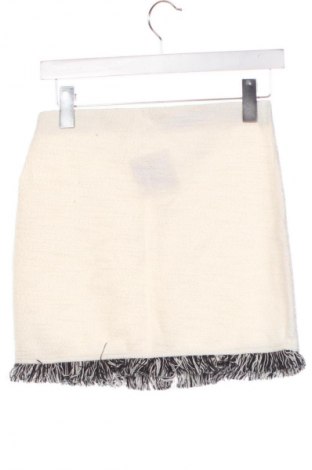 Spódnica Unbranded, Rozmiar XS, Kolor Biały, Cena 43,68 zł