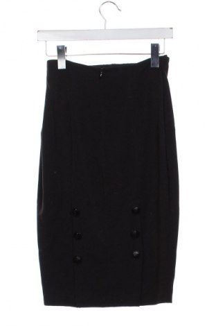 Spódnica Unbranded, Rozmiar XS, Kolor Czarny, Cena 53,93 zł