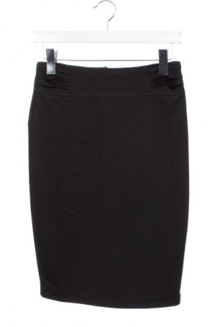 Fustă Unbranded, Mărime XS, Culoare Negru, Preț 60,53 Lei