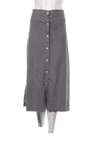 Fustă Unbranded, Mărime XL, Culoare Gri, Preț 64,99 Lei