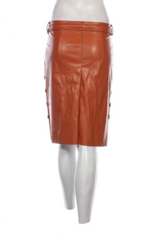 Пола Unbranded, Размер S, Цвят Кафяв, Цена 19,00 лв.