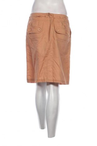 Fustă Unbranded, Mărime M, Culoare Bej, Preț 50,00 Lei