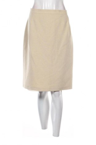 Пола Unbranded, Размер M, Цвят Бежов, Цена 19,14 лв.