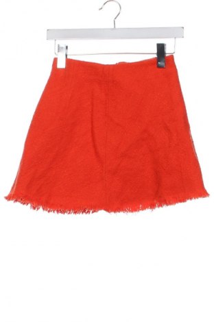 Fustă Unbranded, Mărime XXS, Culoare Portocaliu, Preț 49,99 Lei