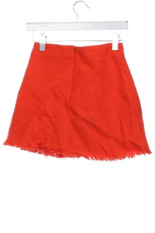Fustă Unbranded, Mărime XXS, Culoare Portocaliu, Preț 49,99 Lei