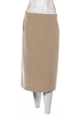 Пола Unbranded, Размер M, Цвят Бежов, Цена 23,06 лв.