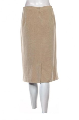 Пола Unbranded, Размер M, Цвят Бежов, Цена 23,06 лв.