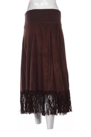 Spódnica Unbranded, Rozmiar XXL, Kolor Brązowy, Cena 48,99 zł