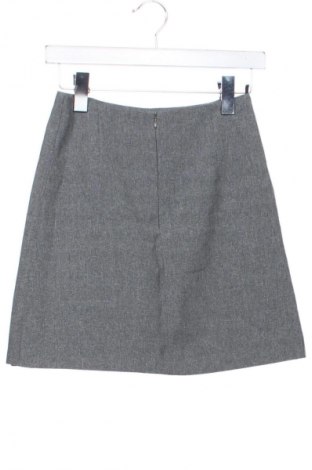 Пола Unbranded, Размер XXS, Цвят Сив, Цена 17,99 лв.