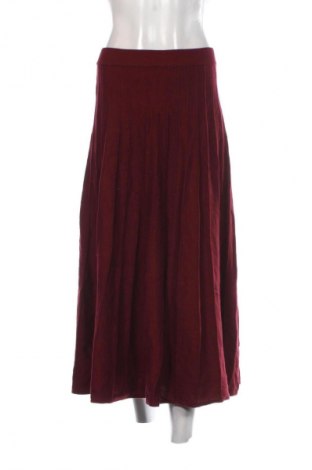 Szoknya Unbranded, Méret L, Szín Piros, Ár 5 609 Ft