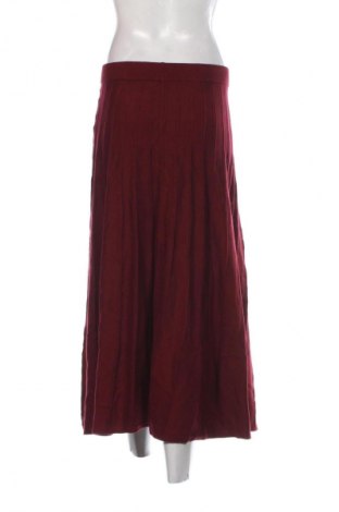 Szoknya Unbranded, Méret L, Szín Piros, Ár 5 609 Ft