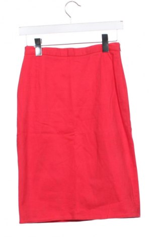 Spódnica Unbranded, Rozmiar XXS, Kolor Czerwony, Cena 52,87 zł