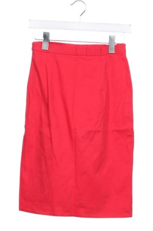 Spódnica Unbranded, Rozmiar XXS, Kolor Czerwony, Cena 52,87 zł