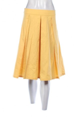 Spódnica Unbranded, Rozmiar M, Kolor Żółty, Cena 39,99 zł