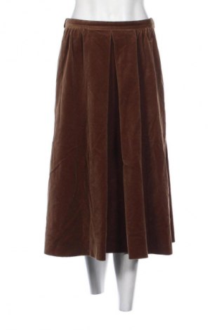 Fustă Unbranded, Mărime L, Culoare Maro, Preț 57,99 Lei