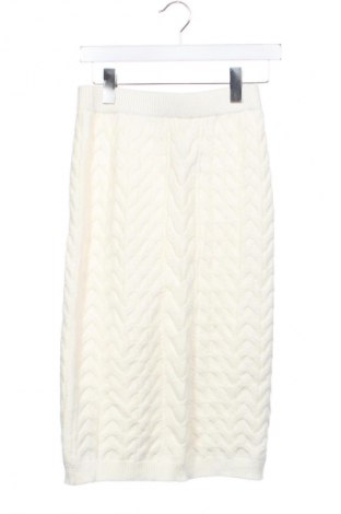 Sukně Unbranded, Velikost XS, Barva Bílá, Cena  269,00 Kč