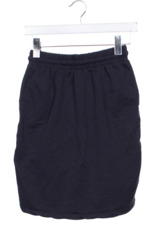 Φούστα Unbranded, Μέγεθος XS, Χρώμα Μπλέ, Τιμή 8,99 €