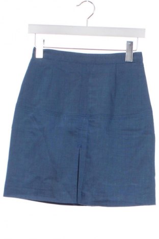 Φούστα Unbranded, Μέγεθος XS, Χρώμα Μπλέ, Τιμή 8,99 €