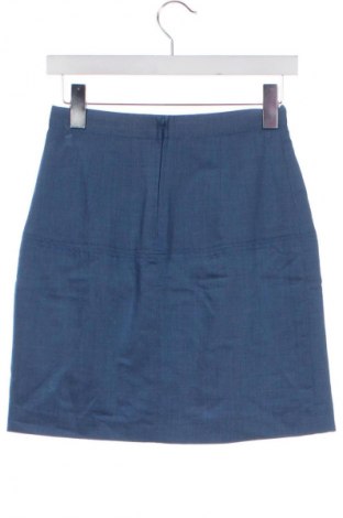 Φούστα Unbranded, Μέγεθος XS, Χρώμα Μπλέ, Τιμή 8,99 €