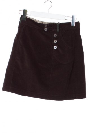 Sukně Unbranded, Velikost XS, Barva Hnědá, Cena  229,00 Kč