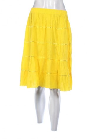 Sukně Unbranded, Velikost M, Barva Žlutá, Cena  229,00 Kč