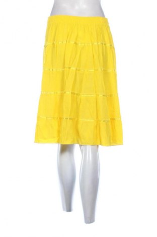 Sukně Unbranded, Velikost M, Barva Žlutá, Cena  229,00 Kč