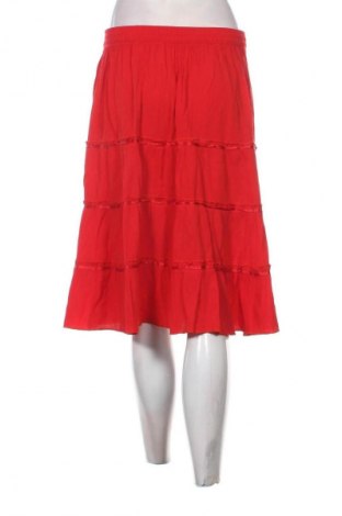 Sukně Unbranded, Velikost S, Barva Červená, Cena  229,00 Kč