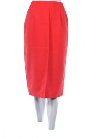 Пола Unbranded, Размер S, Цвят Червен, Цена 21,99 лв.