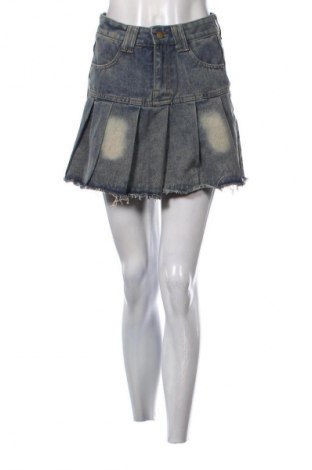 Φούστα Unbranded, Μέγεθος S, Χρώμα Μπλέ, Τιμή 18,99 €