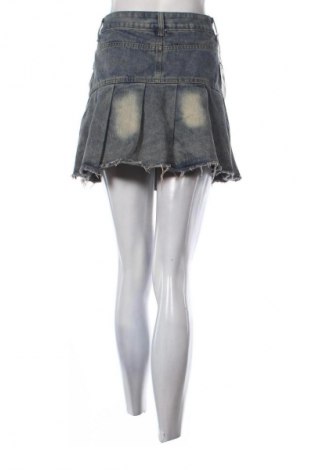 Φούστα Unbranded, Μέγεθος S, Χρώμα Μπλέ, Τιμή 18,99 €