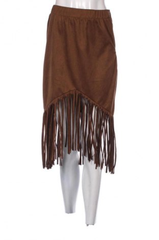 Sukně Unbranded, Velikost S, Barva Hnědá, Cena  291,00 Kč